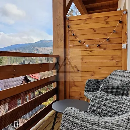 Daire Widokowy Z Garazem I Widokiem Na Gory, Blisko Szlaki I Centrum Karpacz