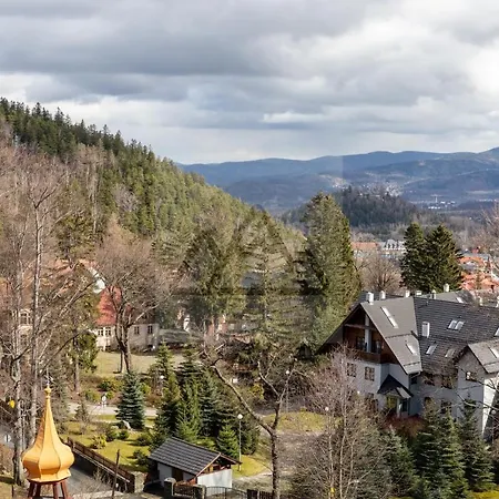 Daire Widokowy Z Garazem I Widokiem Na Gory, Blisko Szlaki I Centrum *