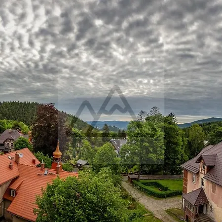 Widokowy Z Garazem I Widokiem Na Gory, Blisko Szlaki I Centrum Karpacz