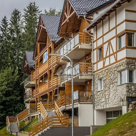 Widokowy Z Garazem I Widokiem Na Gory, Blisko Szlaki I Centrum Daire Karpacz