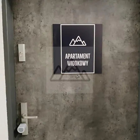 Apartment Widokowy Z Garazem I Widokiem Na Gory, Blisko Szlaki I Centrum *
