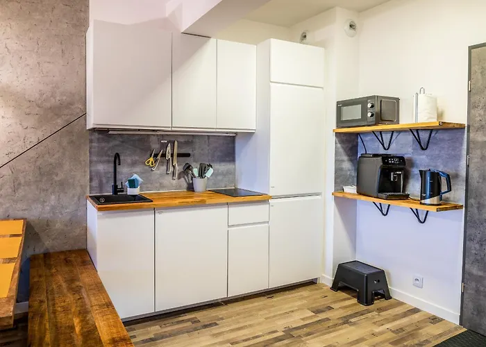 Apartamento Widokowy Z Garażem I Widokiem Na Góry, Blisko Szlaki I Centrum Karpacz