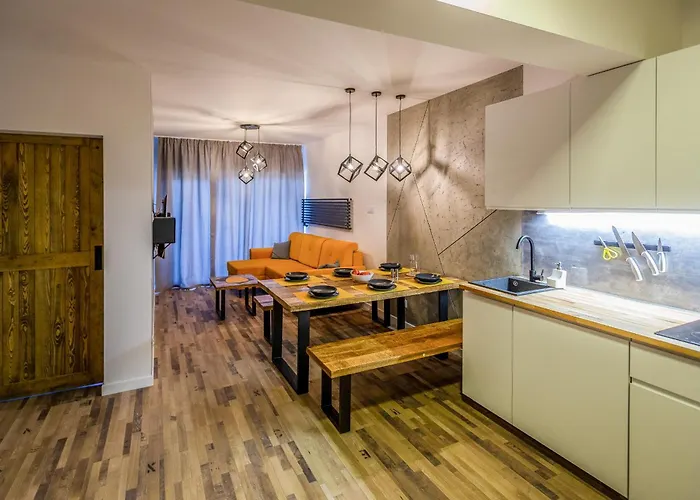 Widokowy Z Garażem I Widokiem Na Góry, Blisko Szlaki I Centrum Apartamento Karpacz