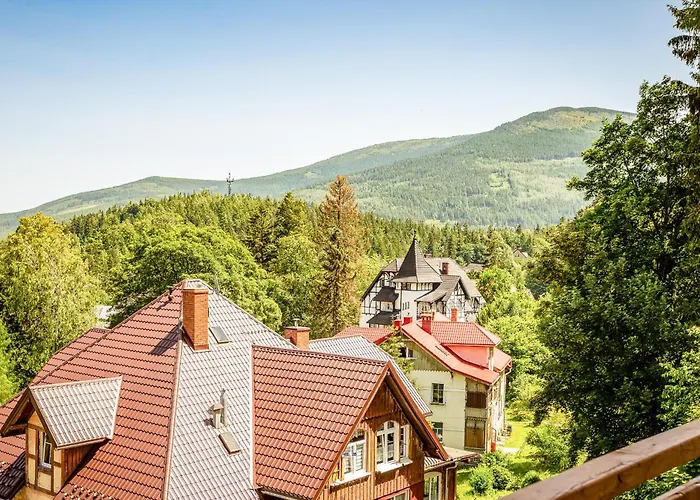 Apartamento Widokowy Z Garażem I Widokiem Na Góry, Blisko Szlaki I Centrum *