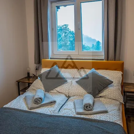 דירה Widokowy Z Garazem I Widokiem Na Gory, Blisko Szlaki I Centrum