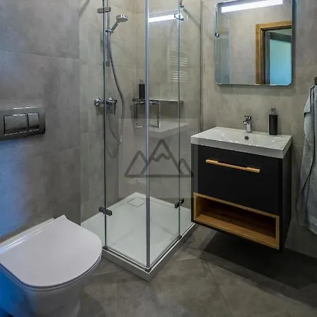 Widokowy Z Garazem I Widokiem Na Gory, Blisko Szlaki I Centrum * קרפאז'