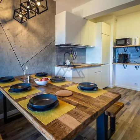 Lejlighed Widokowy Z Garazem I Widokiem Na Gory, Blisko Szlaki I Centrum *