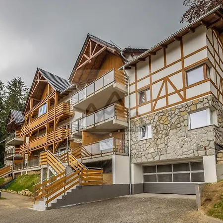 Widokowy Z Garazem I Widokiem Na Gory, Blisko Szlaki I Centrum