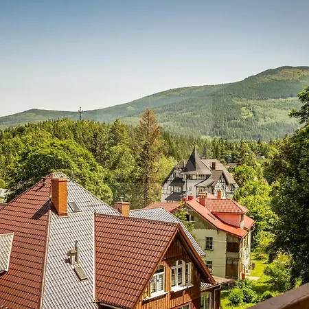דירה Widokowy Z Garazem I Widokiem Na Gory, Blisko Szlaki I Centrum *