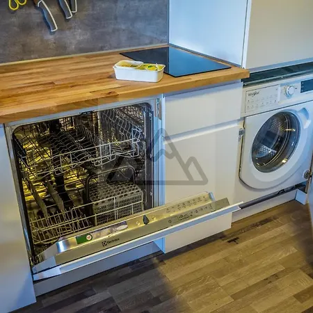 Lejlighed Widokowy Z Garazem I Widokiem Na Gory, Blisko Szlaki I Centrum *