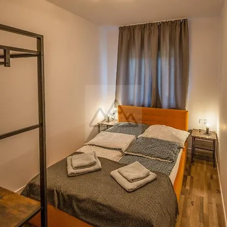Widokowy Z Garazem I Widokiem Na Gory, Blisko Szlaki I Centrum Apartmán Karpacz