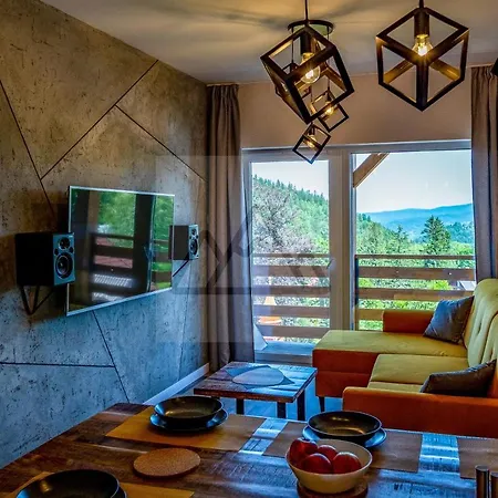 Widokowy Z Garazem I Widokiem Na Gory, Blisko Szlaki I Centrum Lejlighed Karpacz