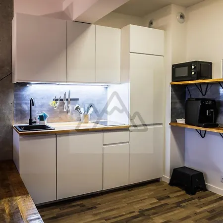 Lejlighed Widokowy Z Garazem I Widokiem Na Gory, Blisko Szlaki I Centrum Karpacz