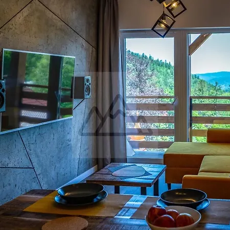 Widokowy Z Garazem I Widokiem Na Gory, Blisko Szlaki I Centrum Lejlighed *