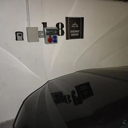 Lejlighed Widokowy Z Garazem I Widokiem Na Gory, Blisko Szlaki I Centrum *