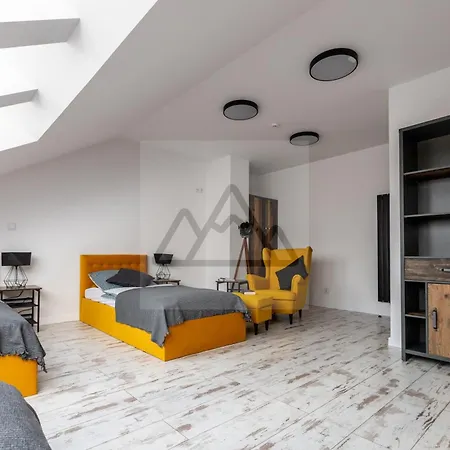 Lejlighed Widokowy Z Garazem I Widokiem Na Gory, Blisko Szlaki I Centrum *