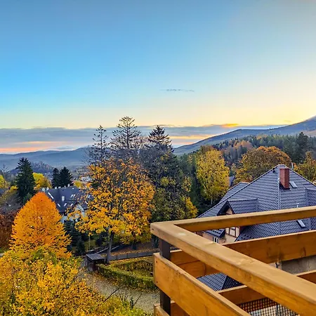 Widokowy Z Garazem I Widokiem Na Gory, Blisko Szlaki I Centrum Karpacz