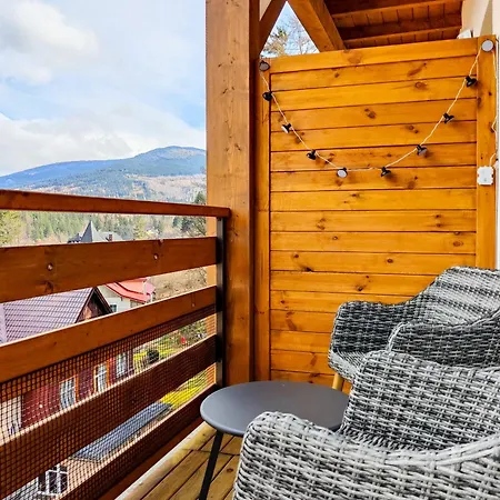 דירה Widokowy Z Garazem I Widokiem Na Gory, Blisko Szlaki I Centrum *