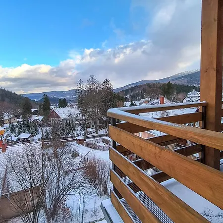 Widokowy Z Garazem I Widokiem Na Gory, Blisko Szlaki I Centrum Appartamento Karpacz