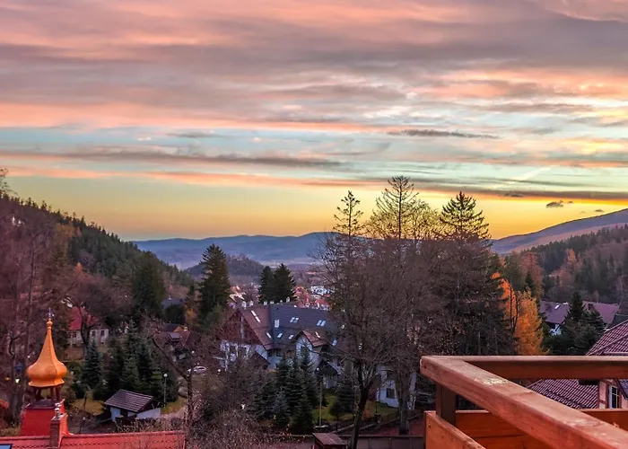Appartamento Widokowy Z Garazem I Widokiem Na Gory, Blisko Szlaki I Centrum