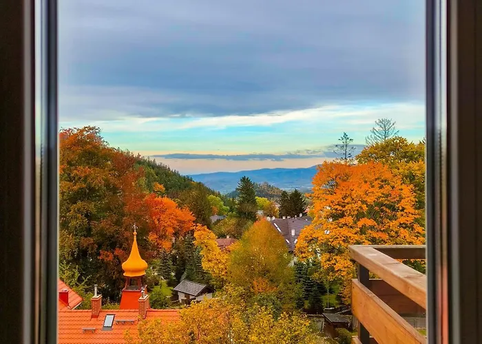 Appartamento Widokowy Z Garazem I Widokiem Na Gory, Blisko Szlaki I Centrum Karpacz