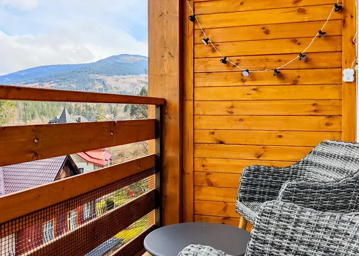 Appartamento Widokowy Z Garazem I Widokiem Na Gory, Blisko Szlaki I Centrum *