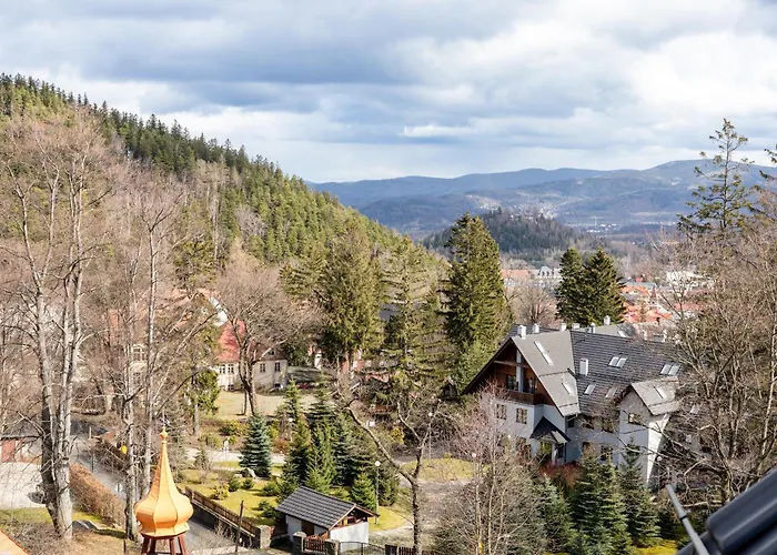 Daire Widokowy Z Garazem I Widokiem Na Gory, Blisko Szlaki I Centrum *