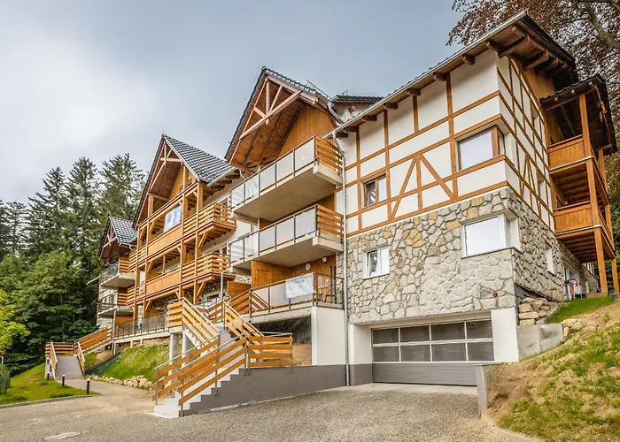 Widokowy Z Garazem I Widokiem Na Gory, Blisko Szlaki I Centrum Daire *