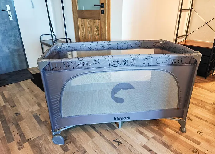 Widokowy Z Garazem I Widokiem Na Gory, Blisko Szlaki I Centrum Daire